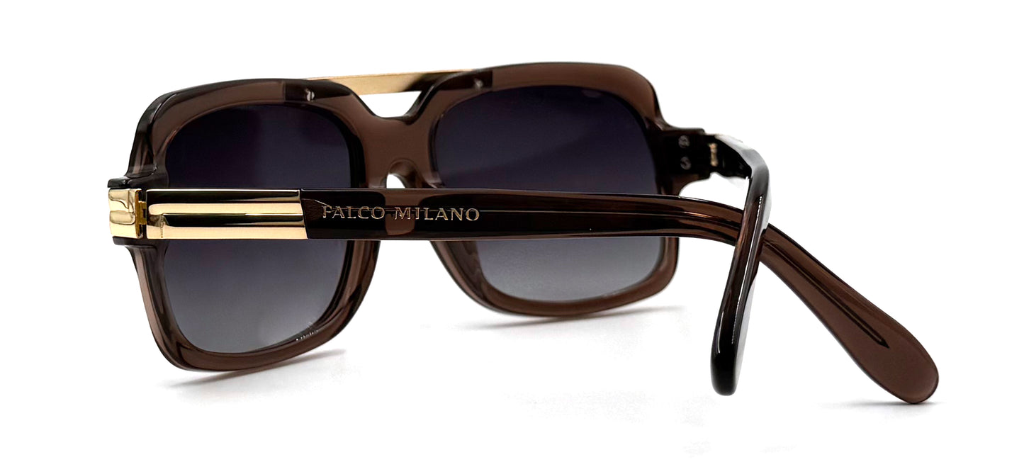 The Transparent Commander