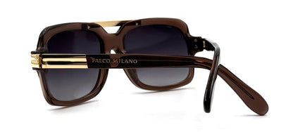 The Transparent Commander