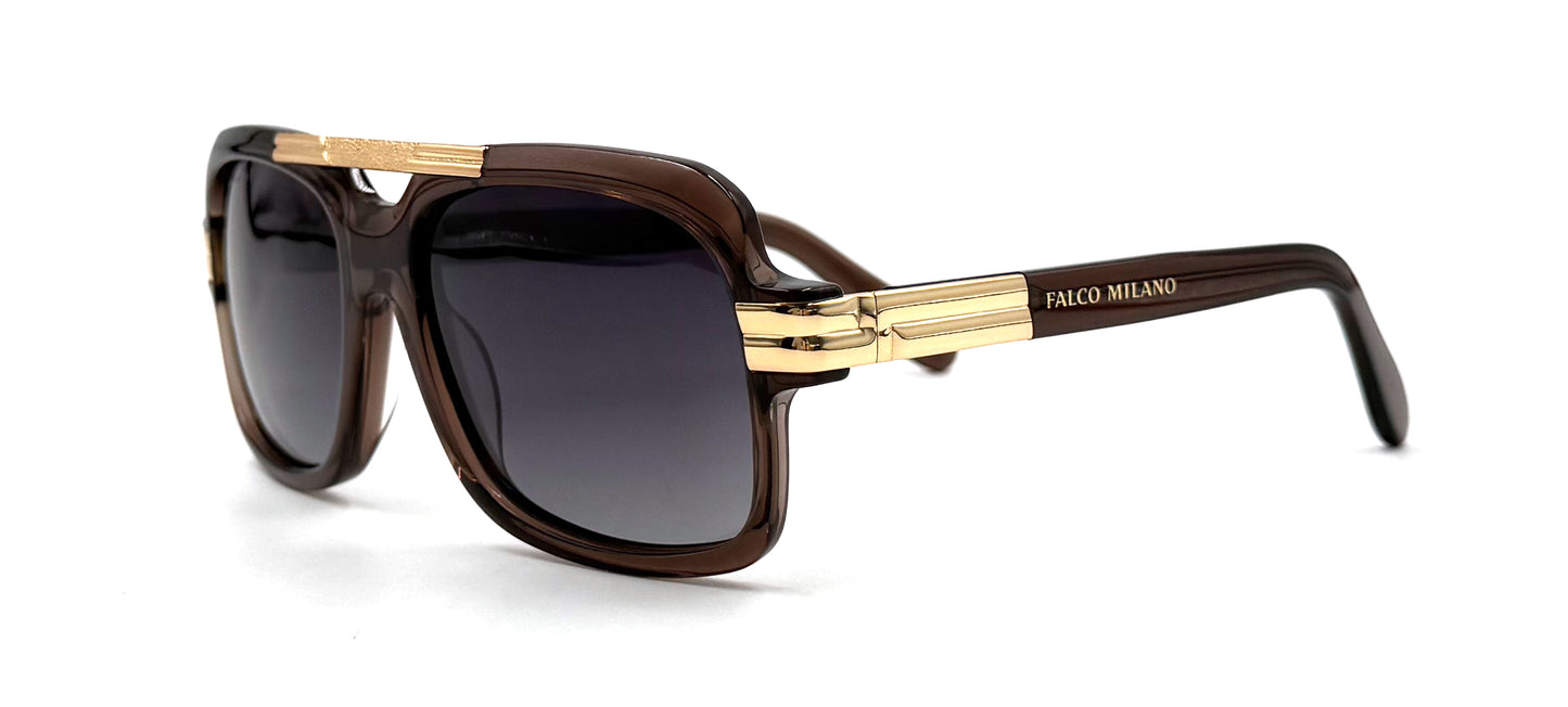 The Transparent Commander