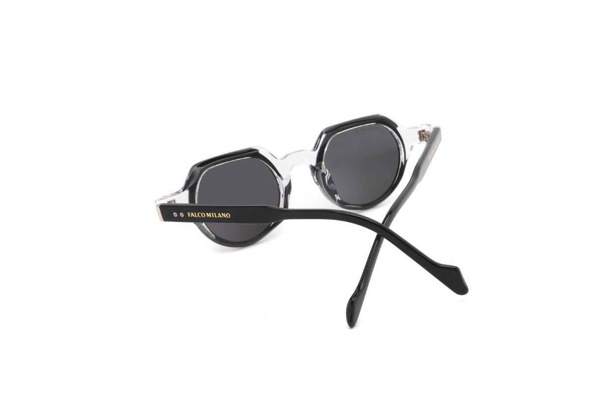 Ellisyn - Black & Clear