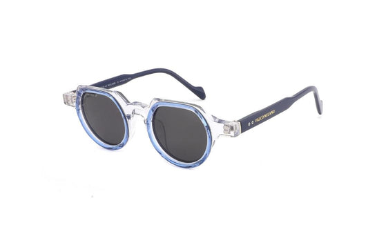 Ellisyn - Blue & Clear