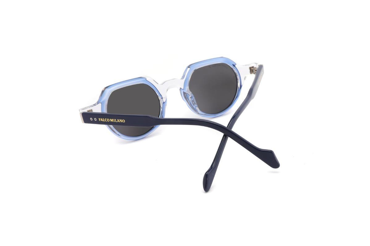 Ellisyn - Blue & Clear