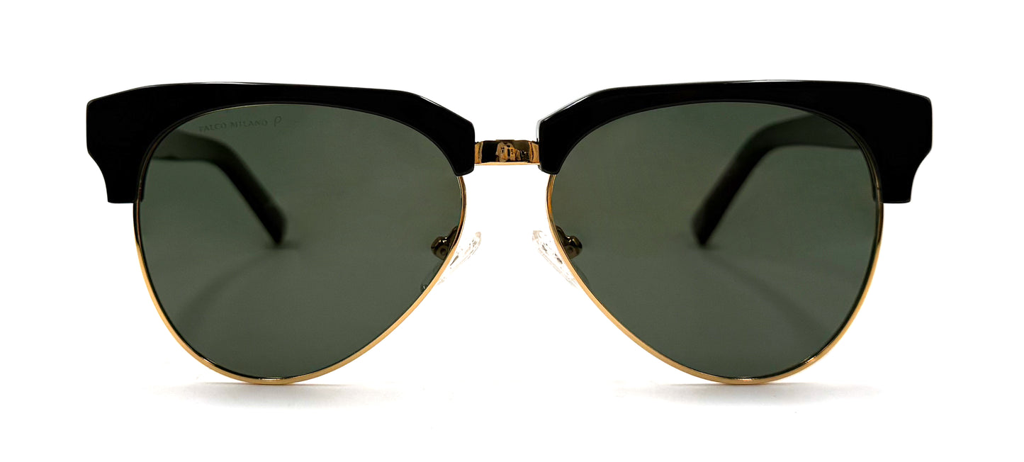 The Round Clubmaster