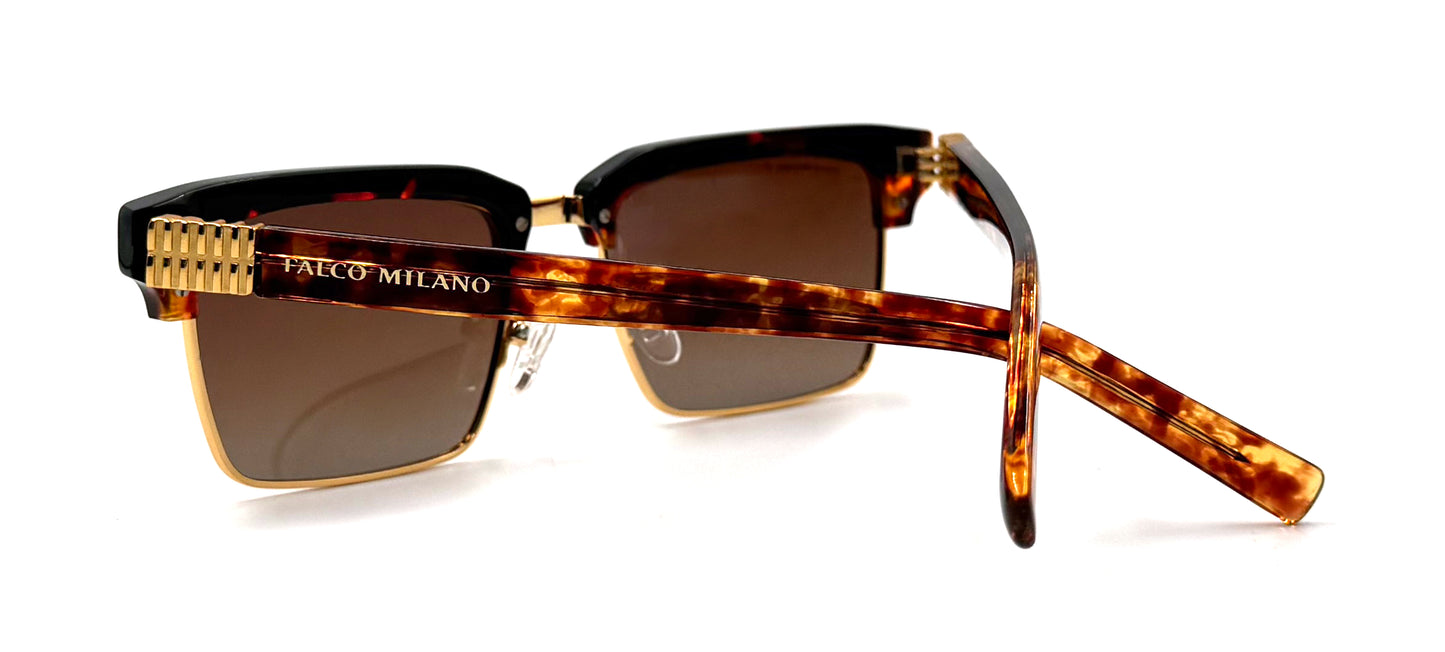 The Classic Clubmaster Tortoiseshell