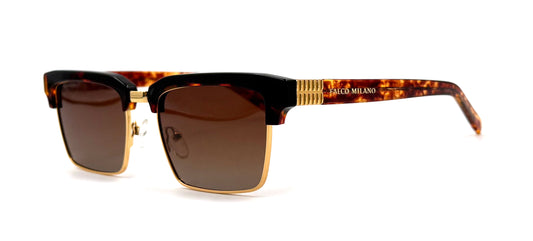 The Classic Clubmaster Tortoiseshell