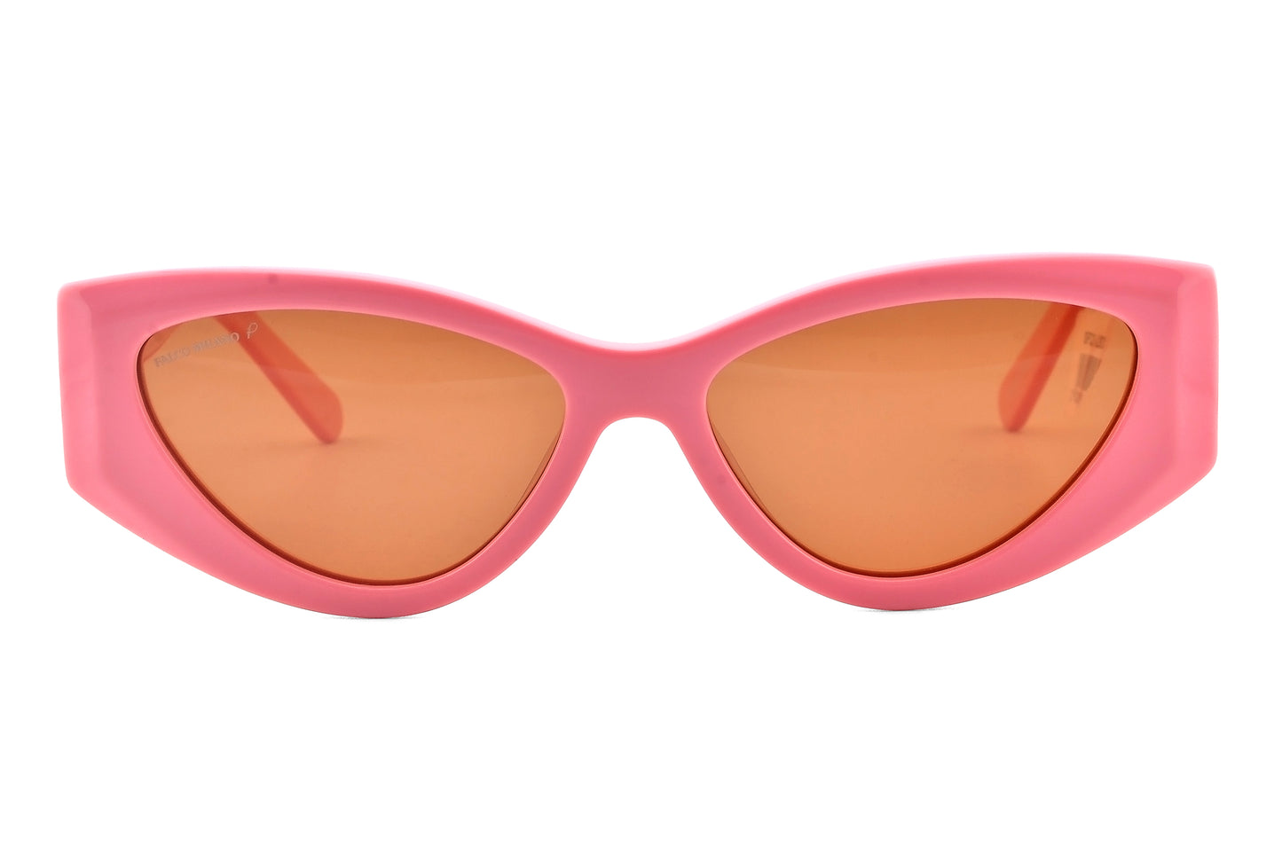 Blush Luxe Cateye