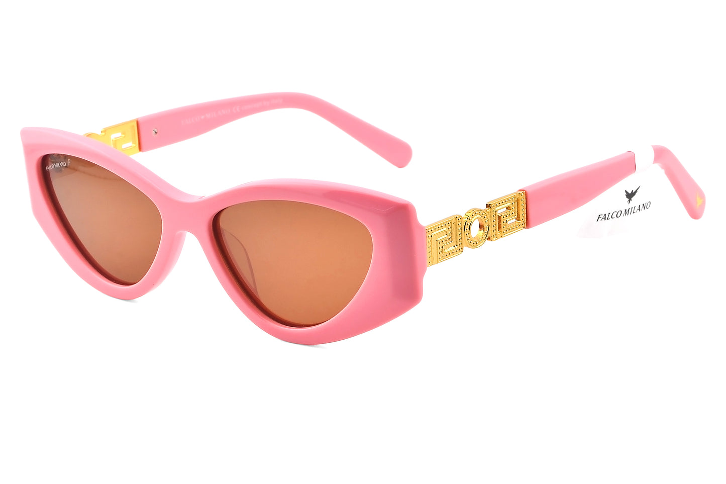 Blush Luxe Cateye