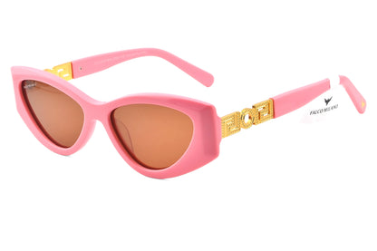 Blush Luxe Cateye