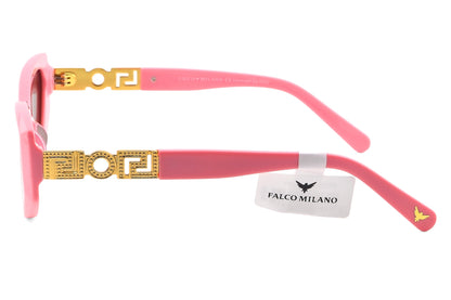 Blush Luxe Cateye