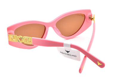 Blush Luxe Cateye