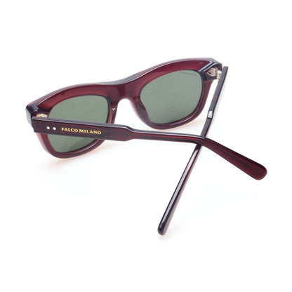Dylan - Maroon