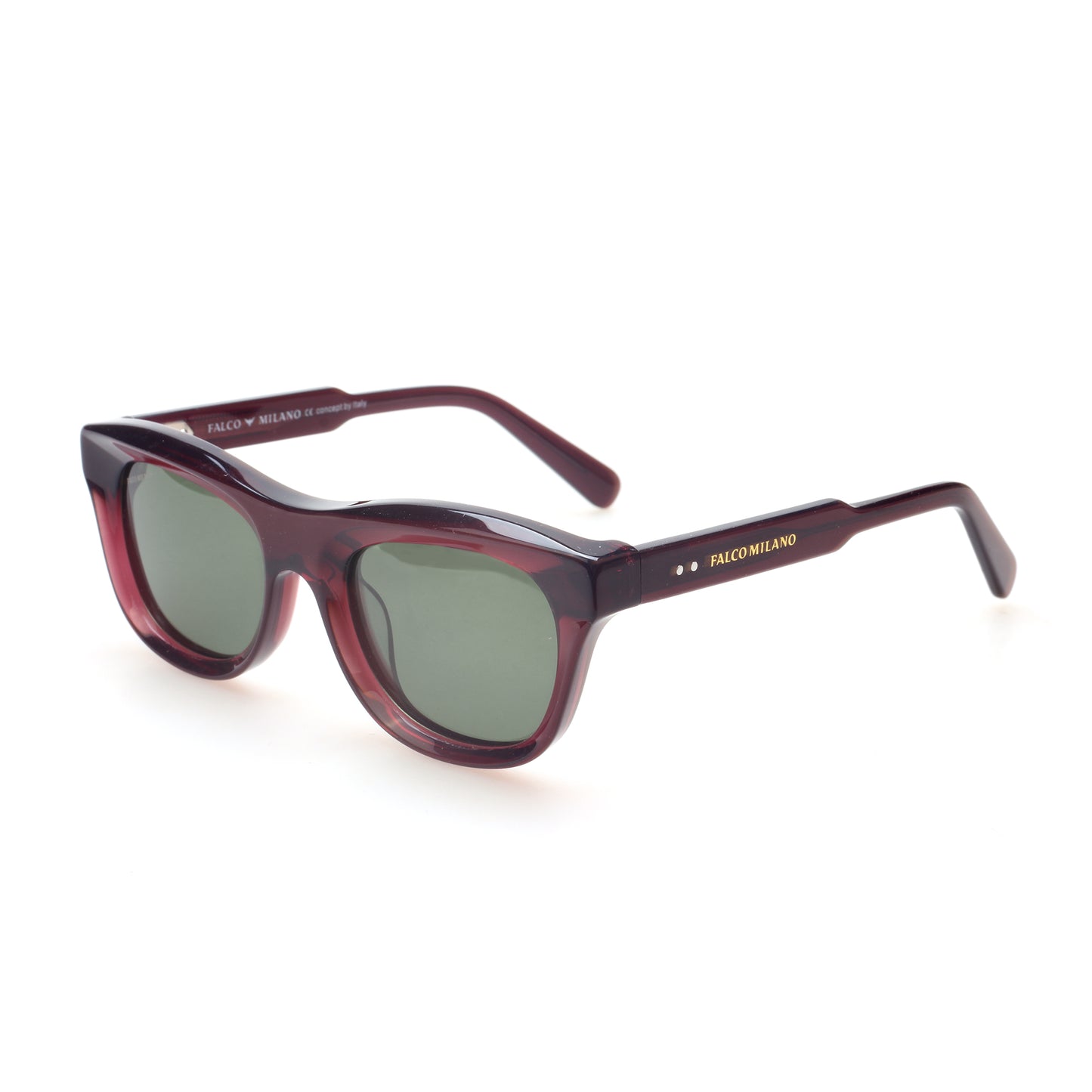 Dylan - Maroon