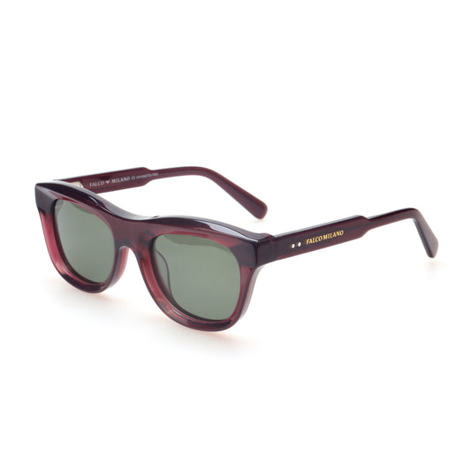 Dylan - Maroon