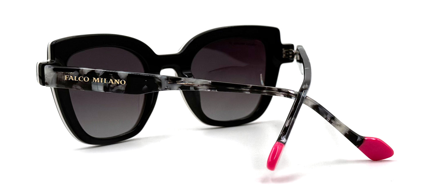 The Candy Black Tortoise Cateye