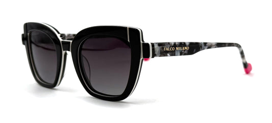 The Candy Black Tortoise Cateye