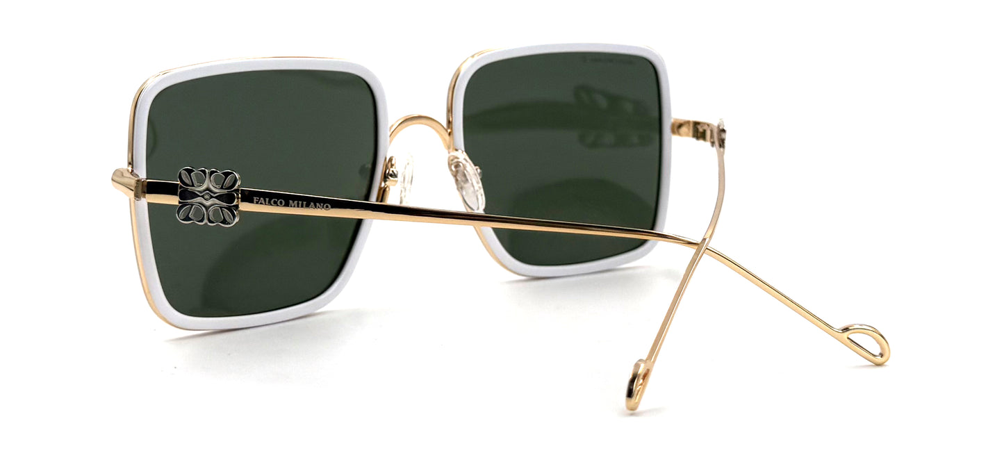 The Square Composite Transparent