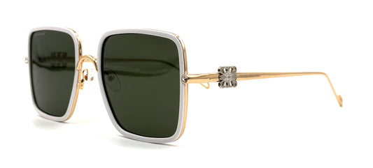 The Square Composite Transparent