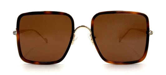 The Square Composite Tortoiseshell