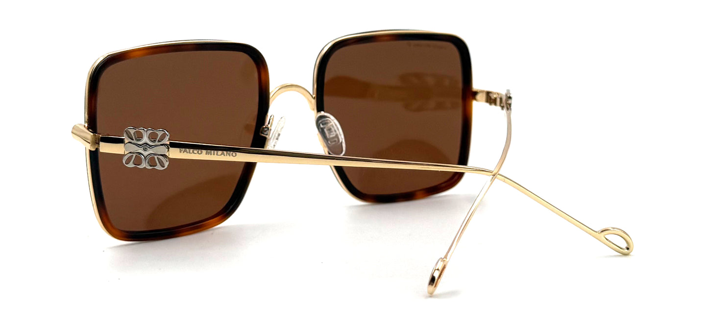 The Square Composite Tortoiseshell