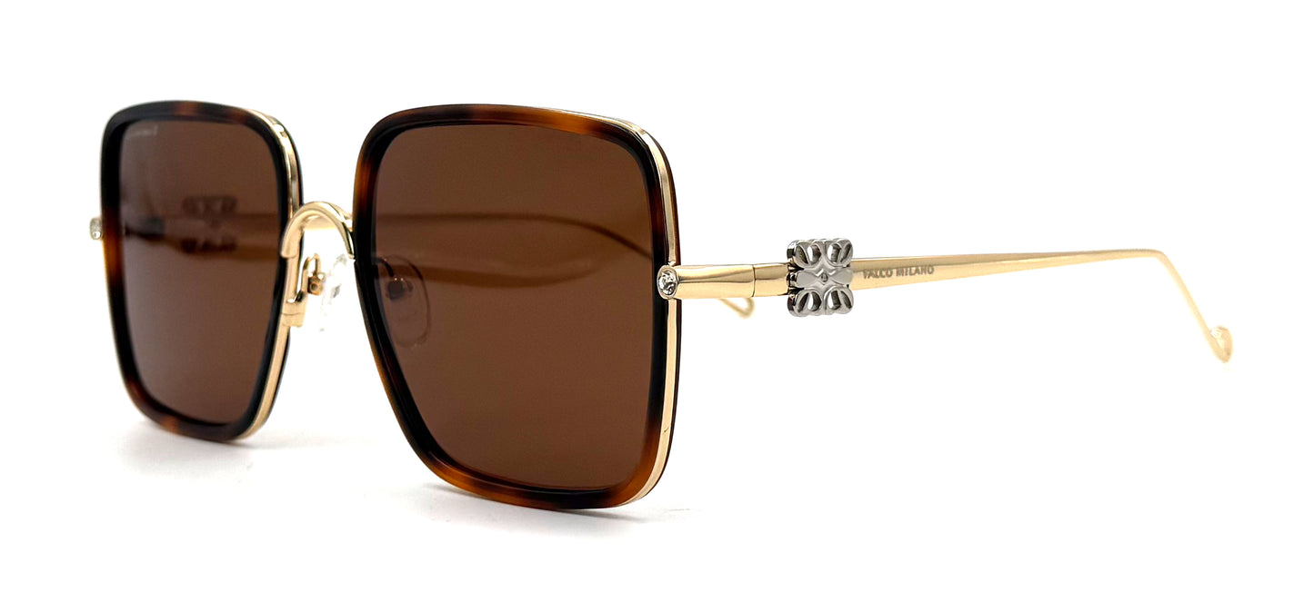 The Square Composite Tortoiseshell