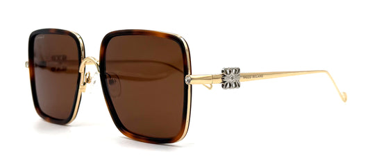 The Square Composite Tortoiseshell