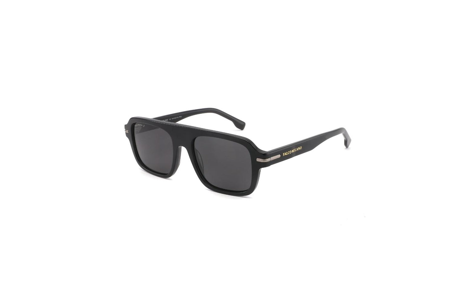 Bastian - Black & Gunmetal