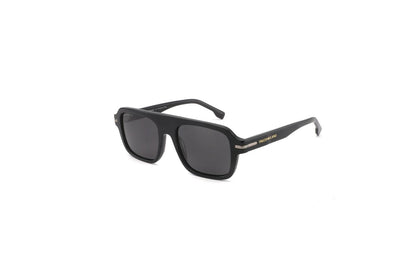 Bastian - Black & Gunmetal