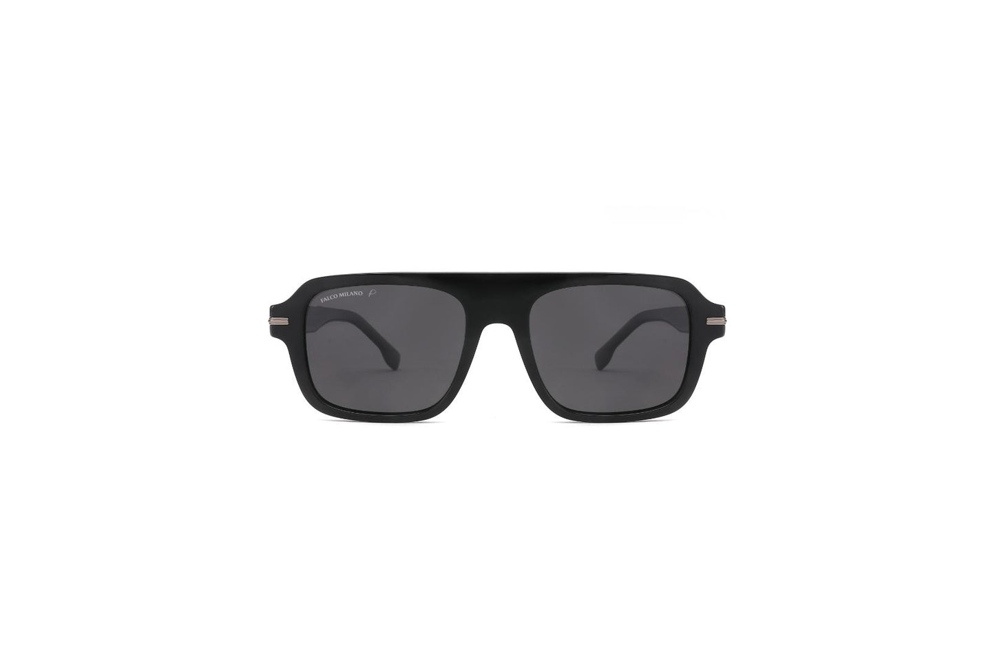 Bastian - Black & Gunmetal