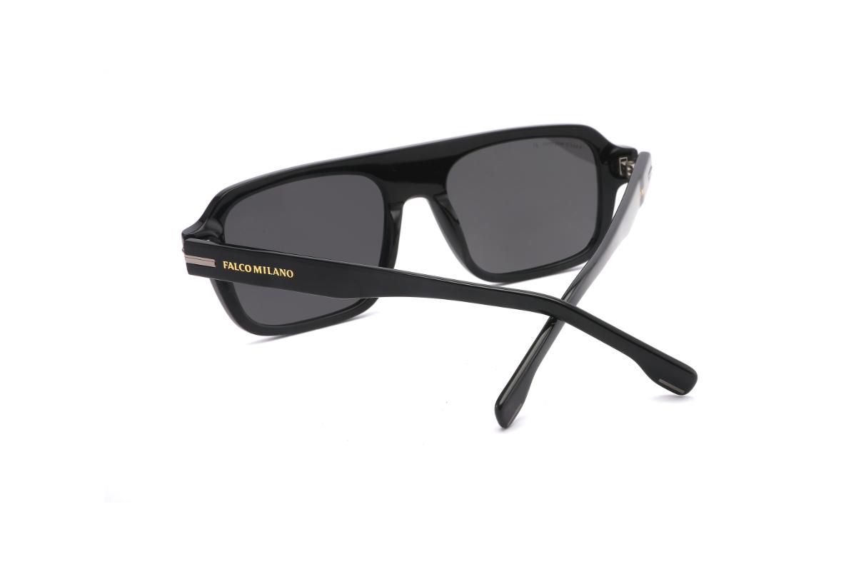 Bastian - Black & Gunmetal
