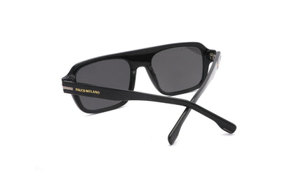 Bastian - Black & Gunmetal