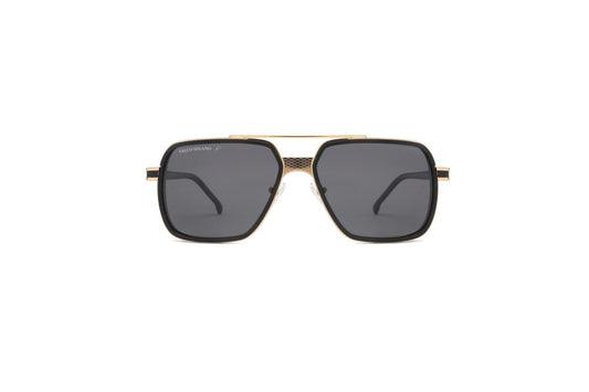 Thayer - Gold & Matte Black