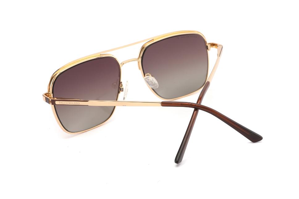 Joaquin - Brown & Gold