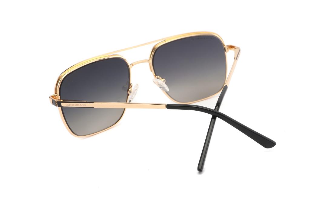 Joaquin - Black & Gold