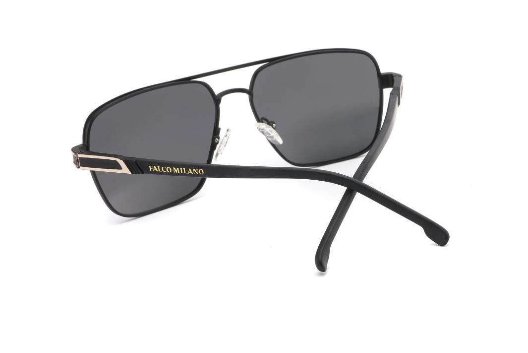 Stellan - Matte Black & Gold