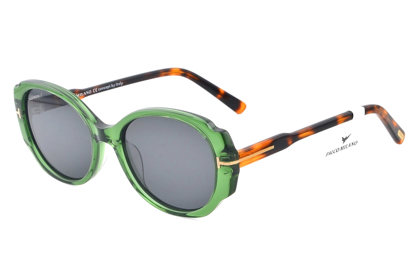 Emerald Wild Cateye