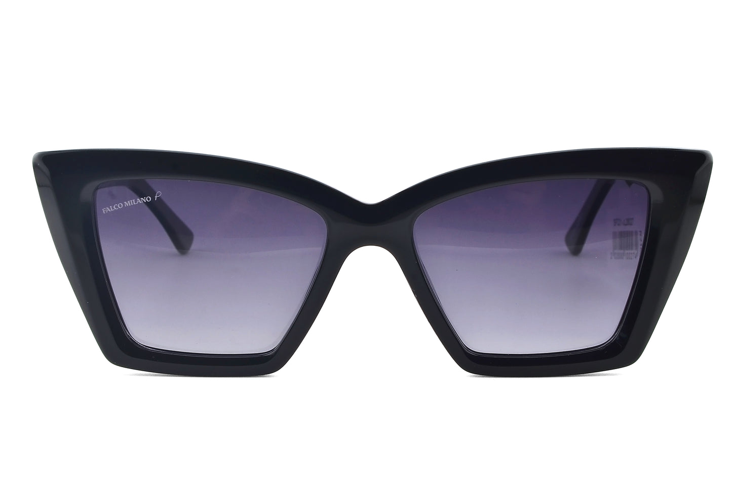 Noir Glam Cateye