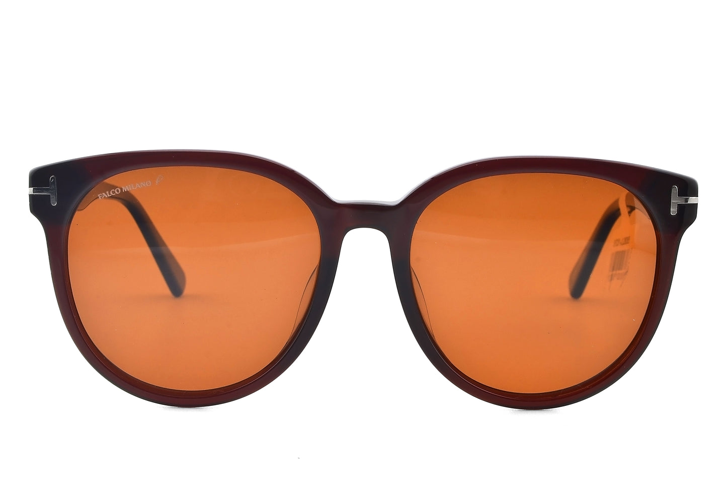 Espresso Chic Wayfarer