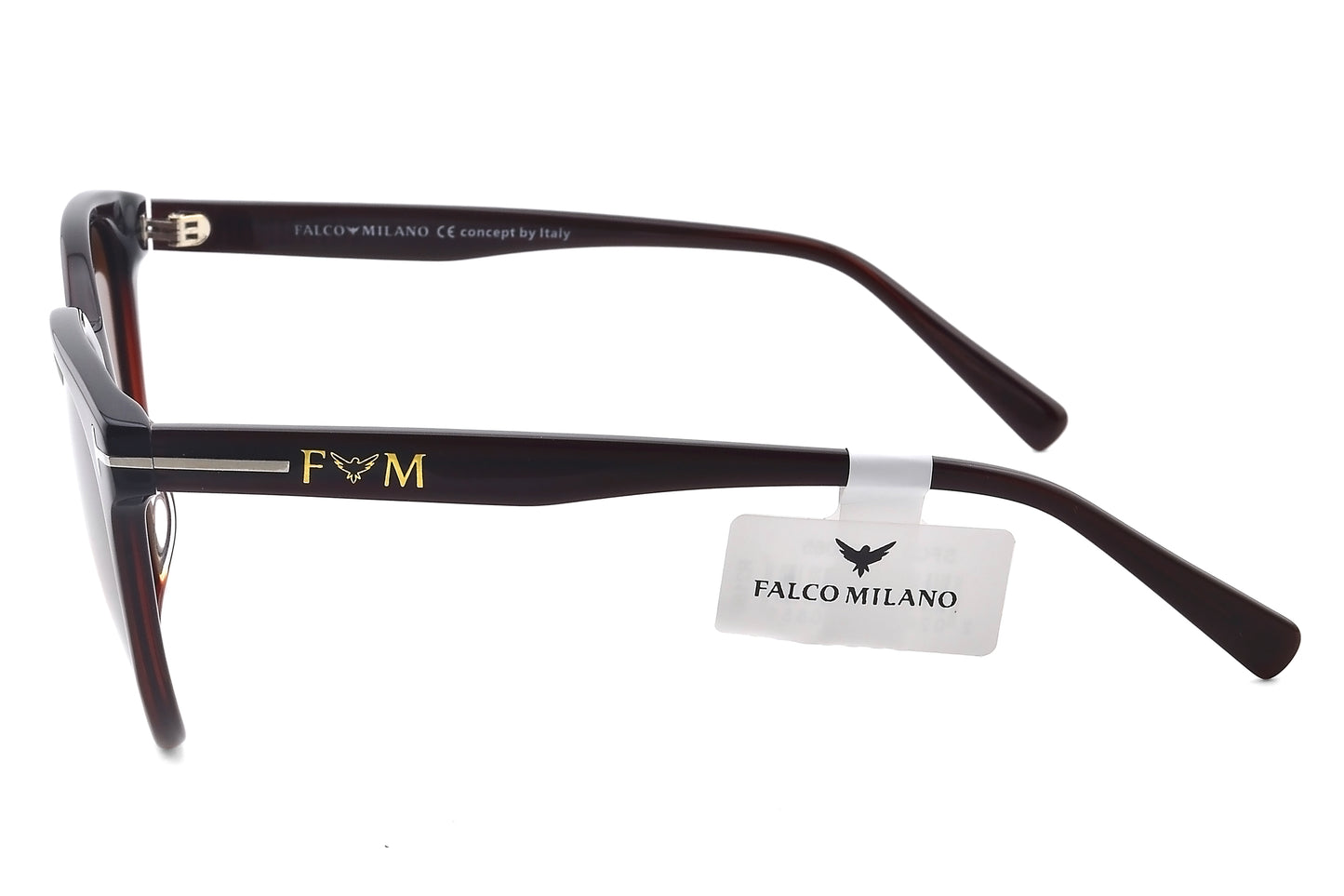 Espresso Chic Wayfarer