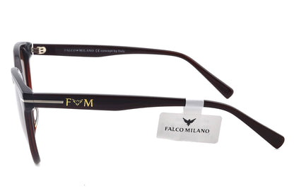Espresso Chic Wayfarer