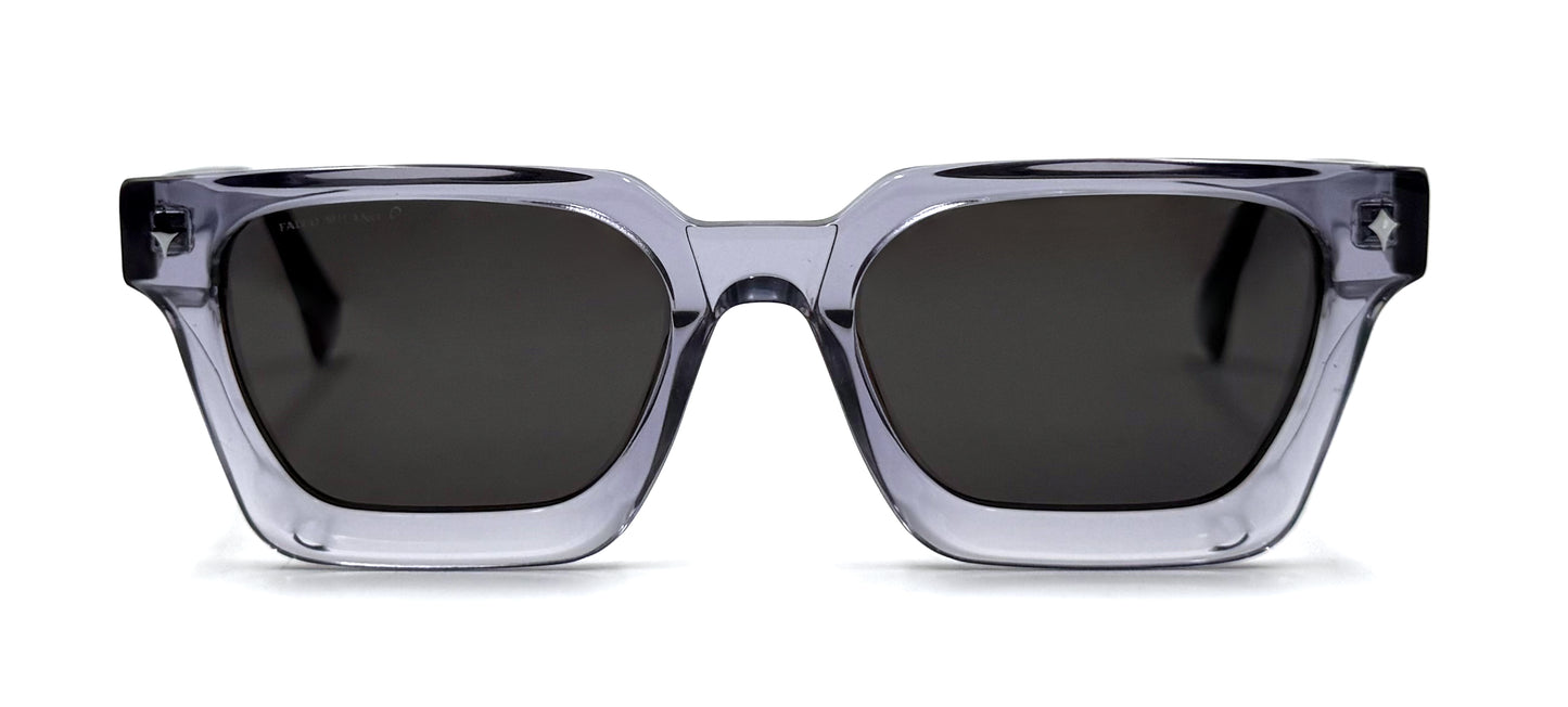 The Streamlined Transparent