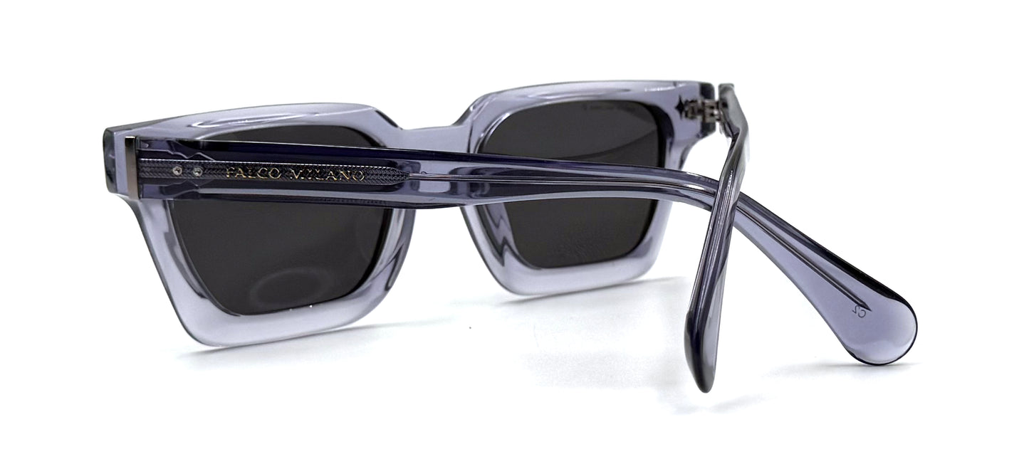 The Streamlined Transparent