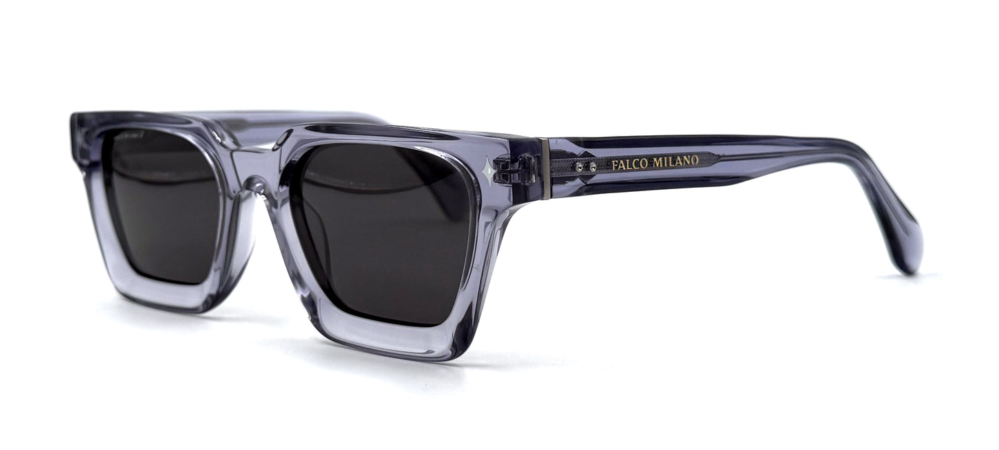 The Streamlined Transparent