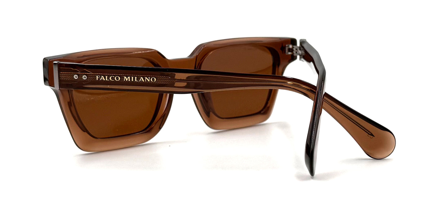 The Streamlined Brown